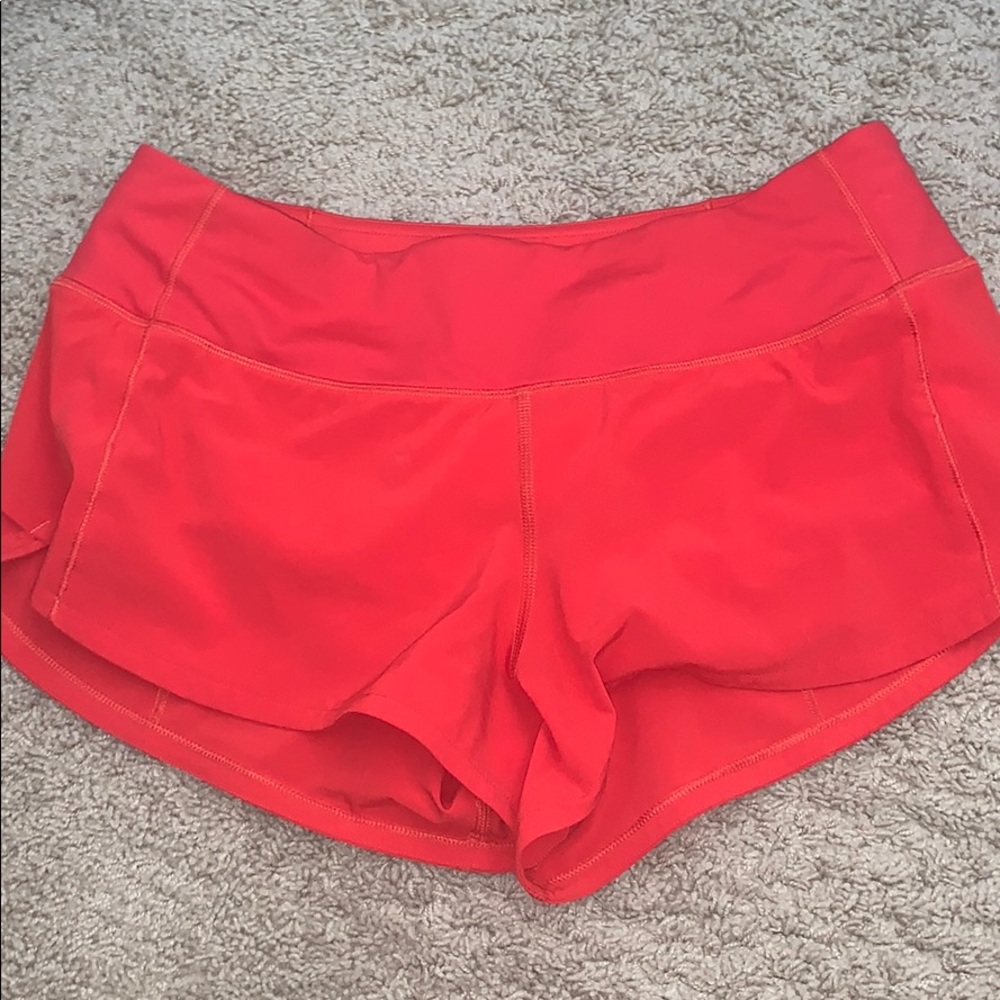 athletic shorts